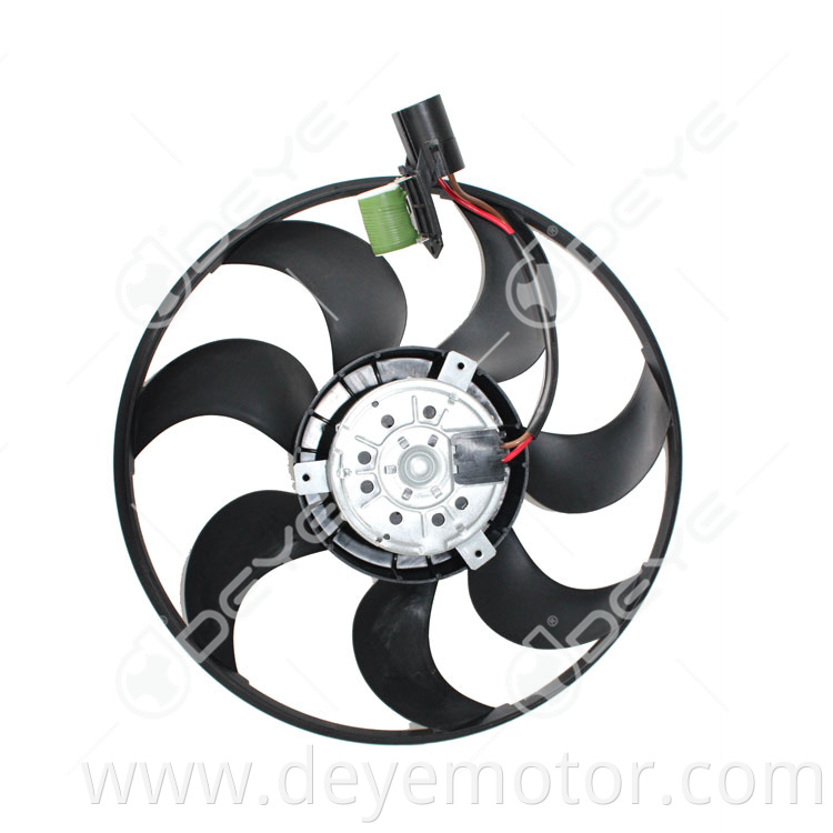 1341372 13128687 electric radiator fans for OPEL ASTRA G CHEVROLET